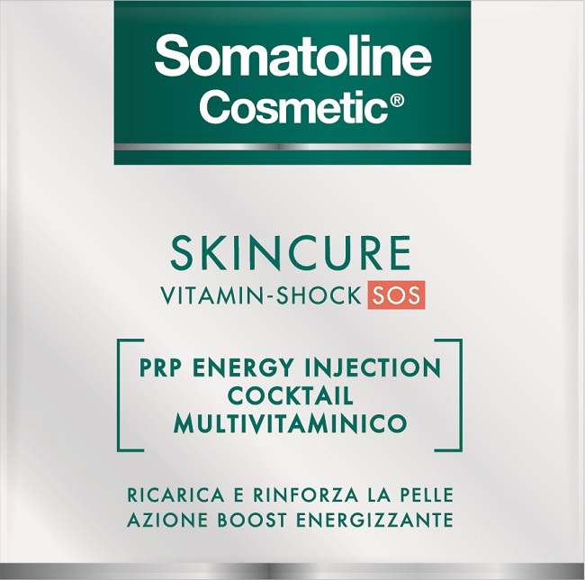 SOMATOLINE SKIN EXPERT CREMA VITAMIN SHOCK SOS 40 ML - Farmacia Rossi2 - Farmacia Rossi 