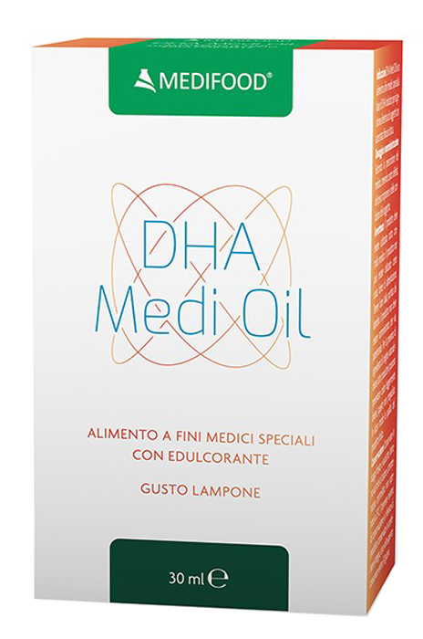 DHA MEDI OIL 30 ML - Farmacia Rossi2 - Farmacia Rossi 