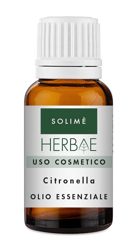 HERBAE CITRONELLA OLIO ESSENZIALE 10 ML - Farmacia Rossi2 - Farmacia Rossi 