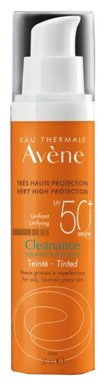 AVENE SOL CLEANANCE SPF50+ COLORATO NUOVA FORMULA 50 ML - Farmacia Rossi2 - Farmacia Rossi 