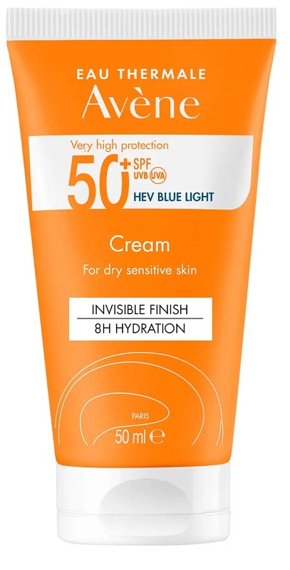 AVENE SOL CREMA SPF50+ NUOVA FORMULA 50 ML - Farmacia Rossi2 - Farmacia Rossi 
