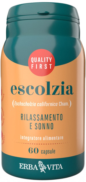 ESCOLZIA 60 CAPSULE - Farmacia Rossi2 - Farmacia Rossi 