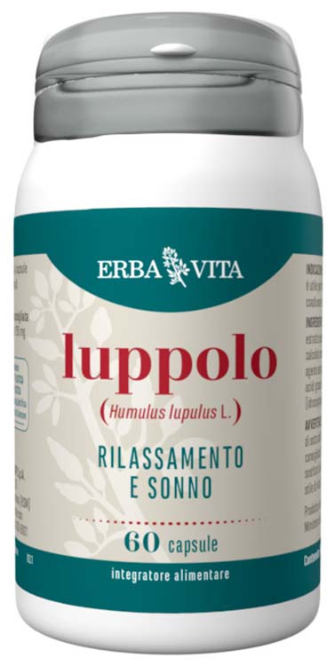 LUPPOLO 60 CAPSULE - Farmacia Rossi2 - Farmacia Rossi 