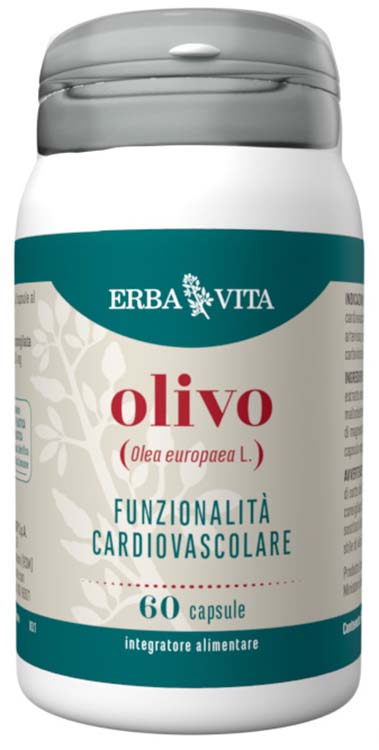 OLIVO 60 CAPSULE - Farmacia Rossi2 - Farmacia Rossi 