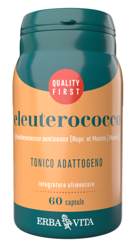 ELEUTEROCOCCO 60 CAPSULE - Farmacia Rossi2 - Farmacia Rossi 