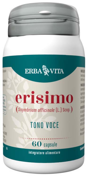 ERISIMO 60 CAPSULE - Farmacia Rossi2 - Farmacia Rossi 