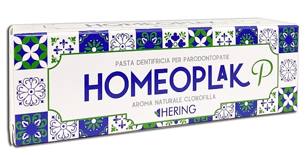 HOMEOPLAK DENTIF CLOROFILLA 75 - Farmacia Rossi2 - Farmacia Rossi 