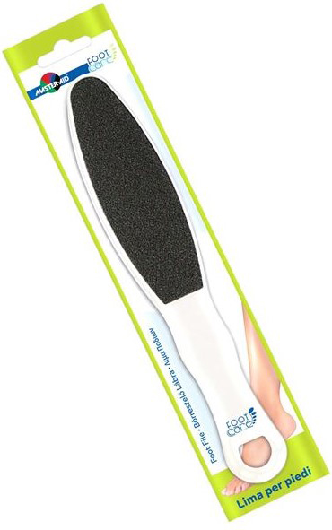 FOOTCARE LIMA ABRASIVA DOPPIA RUVIDITA' - Farmacia Rossi2 - Farmacia Rossi 