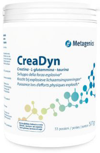 CREADYN 33 PORZIONI 293 G - Farmacia Rossi2 - Farmacia Rossi 