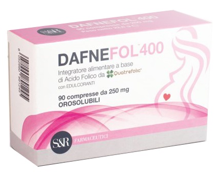 DAFNEFOL 400 90 COMPRESSE - Farmacia Rossi2 - Farmacia Rossi 