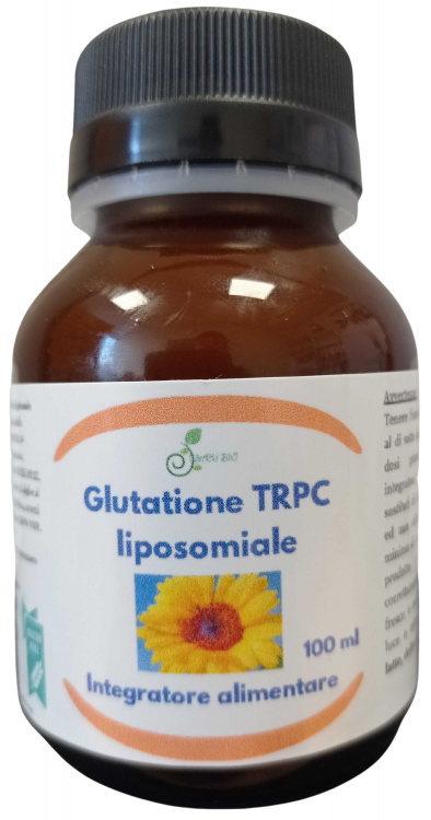 GLUTATIONE TRPC LIPOSOMIALE 100 ML - Farmacia Rossi2 - Farmacia Rossi 