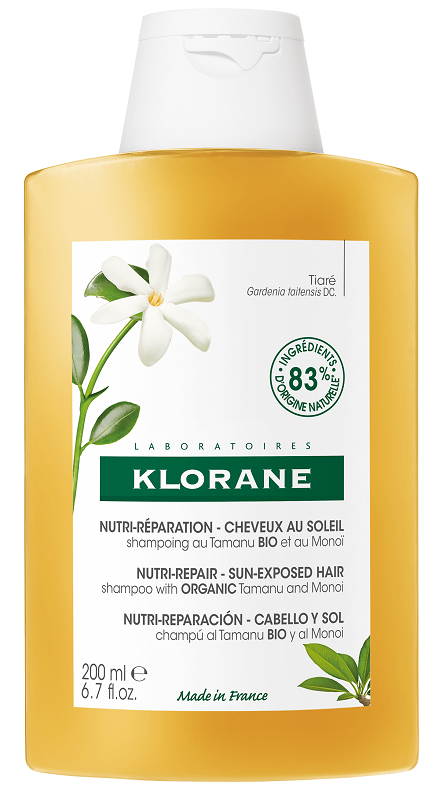LES POLYSIANES NUTRI REPAIR SUN EXPOSED HAIR SHAMPOO CON TAMANU E MONOI 200 ML - Farmacia Rossi2 - Farmacia Rossi 