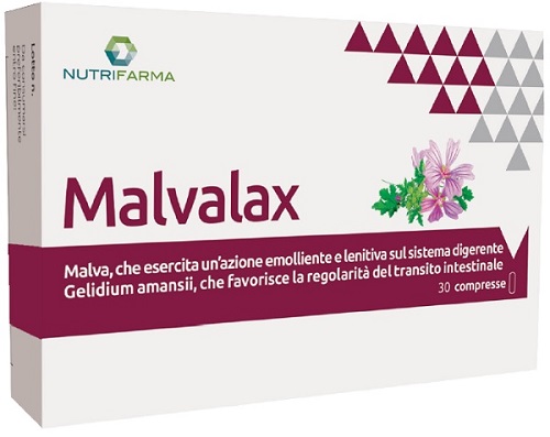 MALVALAX 30 COMPRESSE - Farmacia Rossi2 - Farmacia Rossi 