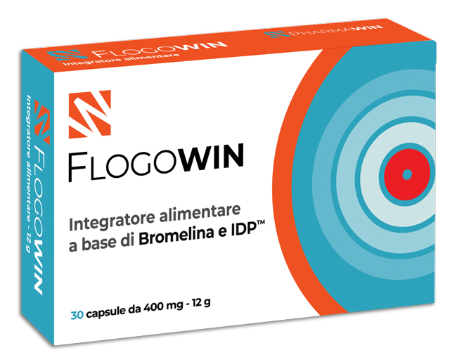 FLOGOWIN 30 CAPSULE - Farmacia Rossi2 - Farmacia Rossi 