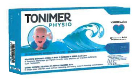 TONIMER PHYSIO MONODOSE SOLUZIONE ISOTONICA MULTIFUNZIONE A BASE DI CLORURO DI SODIO 0,9% 20 FLACONCINI 5 ML PROMO - Farmacia Rossi2 - Farmacia Rossi 