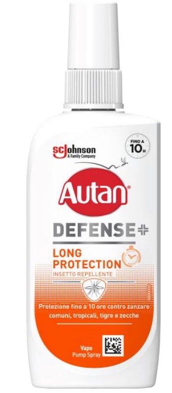 AUTAN DEFENSE LONG PROTECTION 100 ML - Farmacia Rossi2 - Farmacia Rossi 