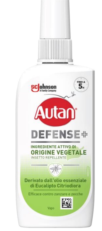 AUTAN DEFENSE PLANT BASE 100 ML - Farmacia Rossi2 - Farmacia Rossi 