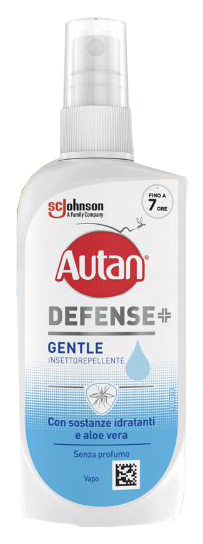 AUTAN DEFENSE GENTLE 100 ML - Farmacia Rossi2 - Farmacia Rossi 