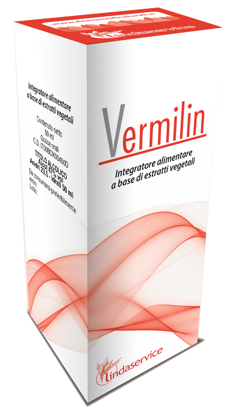 VERMILIN 50 ML - Farmacia Rossi2 - Farmacia Rossi 