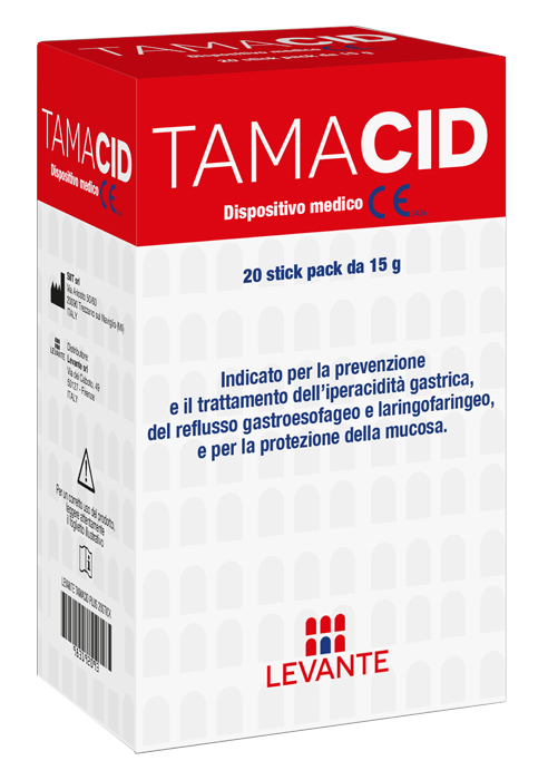 TAMACID 20 STICK - Farmacia Rossi2 - Farmacia Rossi 