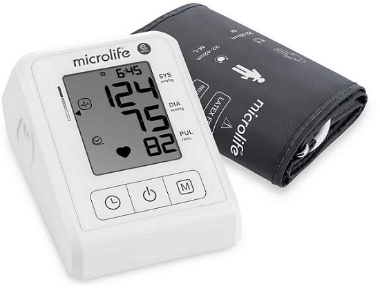 MISURATORE DI PRESSIONE MICROLIFE B1 CLASSIC - Farmacia Rossi2 - Farmacia Rossi 