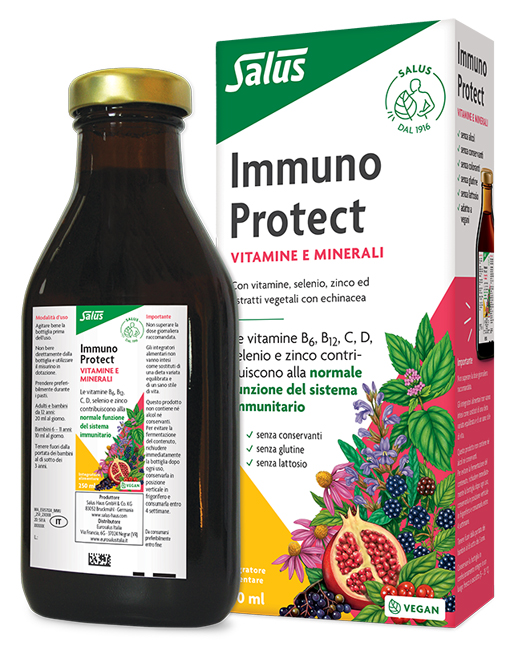 IMMUNO PROTECT 125 ML - Farmacia Rossi2 - Farmacia Rossi 
