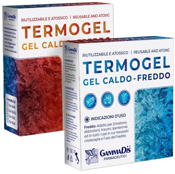 GEL CALDO/FREDDO 11X26 - Farmacia Rossi2 - Farmacia Rossi 