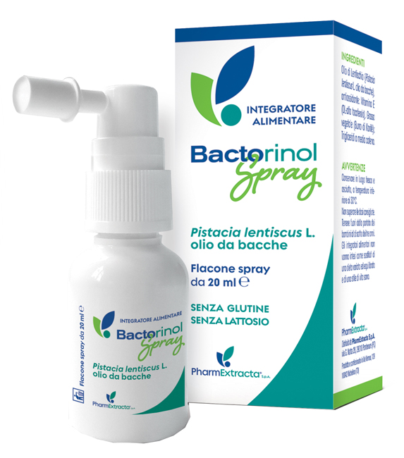 BACTORINOL SPRAY 20 ML - Farmacia Rossi2 - Farmacia Rossi 