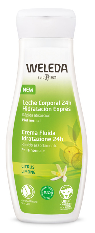CREMA FLUIDA IDRAT 24H LIMONE 200 ML - Farmacia Rossi2 - Farmacia Rossi 