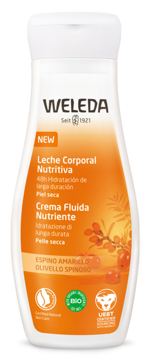 CREMA FLUIDA NUTRIENTE OLIVELLO SPINOSO 200 ML - Farmacia Rossi2 - Farmacia Rossi 
