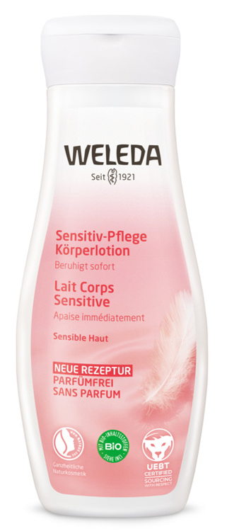 CREMA FLUIDA SENSITIVE SENZA PROFUMAZIONE 200 ML - Farmacia Rossi2 - Farmacia Rossi 