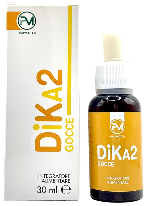 DIKA2 30 ML - Farmacia Rossi2 - Farmacia Rossi 