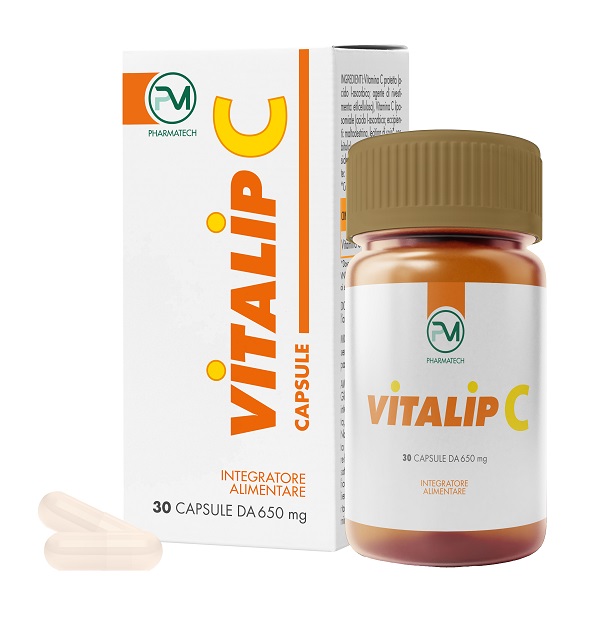 VITALIP C 30 CAPSULE - Farmacia Rossi2 - Farmacia Rossi 