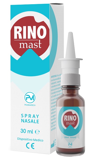 RINOMAST SPRAY NASALE 30 ML - Farmacia Rossi2 - Farmacia Rossi 