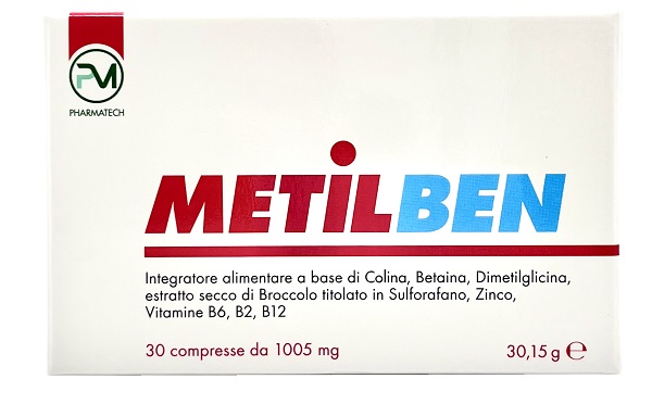 METILBEN 30 COMPRESSE - Farmacia Rossi2 - Farmacia Rossi 