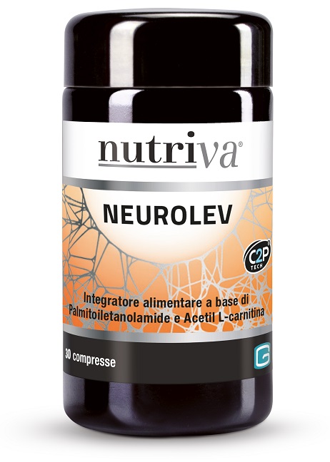 NUTRIVA NEUROLEV 30 COMPRESSE - Farmacia Rossi2 - Farmacia Rossi 