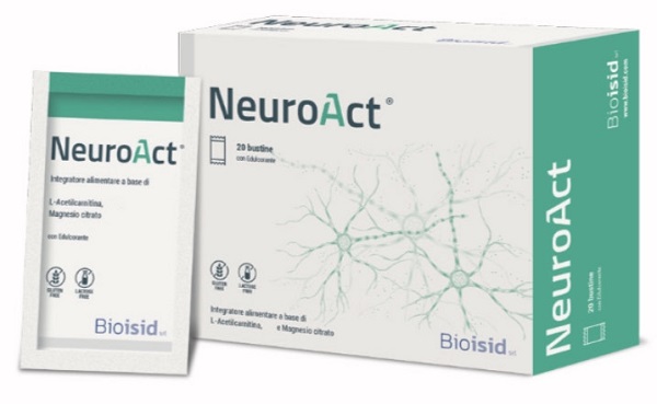 NEUROACT 20 BUSTINE - Farmacia Rossi2 - Farmacia Rossi 