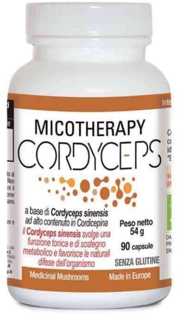 MICOTHERAPY CORDYCEPS 90 CAPSULE - Farmacia Rossi2 - Farmacia Rossi 