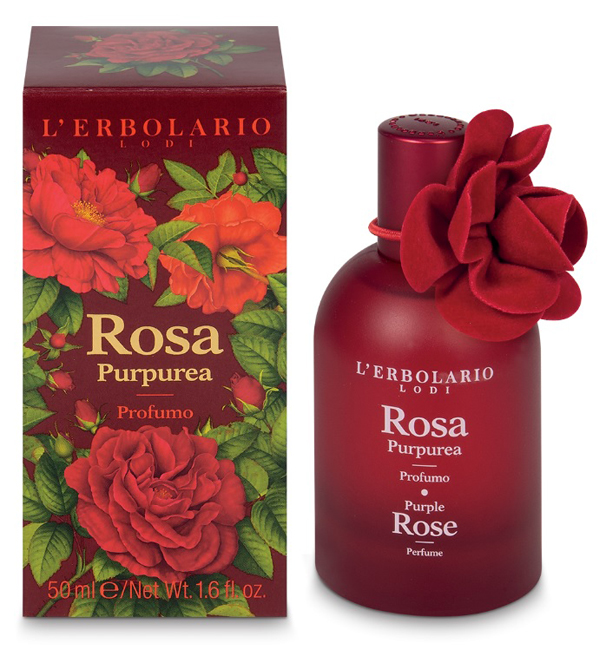 ROSA PURPUREA PROFUMO 50 ML EDIZIONE LIMITATA - Farmacia Rossi2 - Farmacia Rossi 