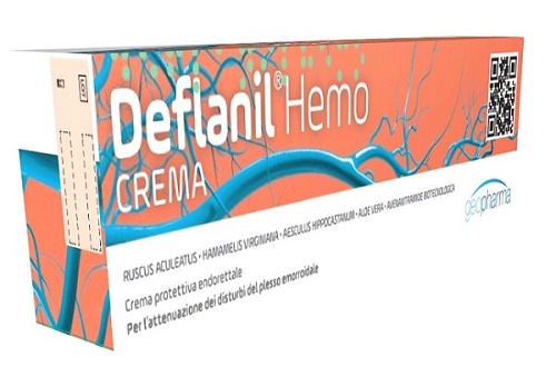 DEFLANIL HEMO CREMA 35 ML - Farmacia Rossi2 - Farmacia Rossi 