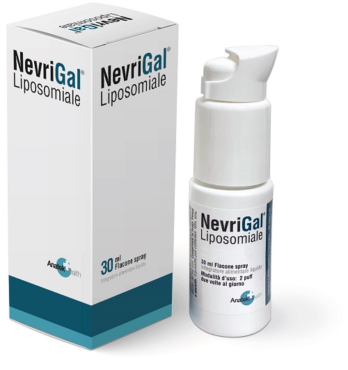 NEVRIGAL LIPOSOMIALE 30 ML - Farmacia Rossi2 - Farmacia Rossi 