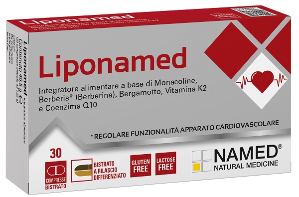 LIPONAM 30 COMPRESSE - Farmacia Rossi2 - Farmacia Rossi 