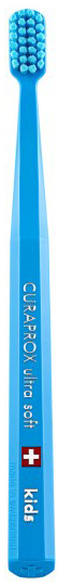 CURAPROX KIDS TOOTHBRUSHES SINGLE BLISTER WEST AU/CA/DE/DK/SE/FI/FR/GB/IL/IS/IT/LT/LV/MT/NO/NZ/SK/US/ZA - Farmacia Rossi2 - Farmacia Rossi 