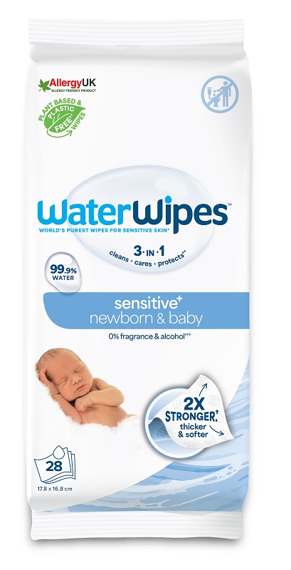 WATERWIPES BIO SALVIETTE 28 PEZZI - Farmacia Rossi2 - Farmacia Rossi 