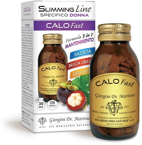 CALO FAST DONNA 120 PASTIGLIE - Farmacia Rossi2 - Farmacia Rossi 