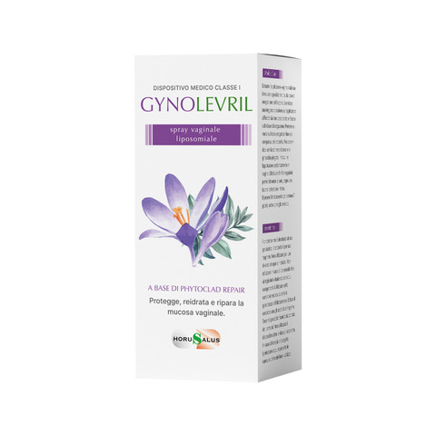 GYNOLEVRIL SPRAY VAGINALE 40 G - Farmacia Rossi2 - Farmacia Rossi 