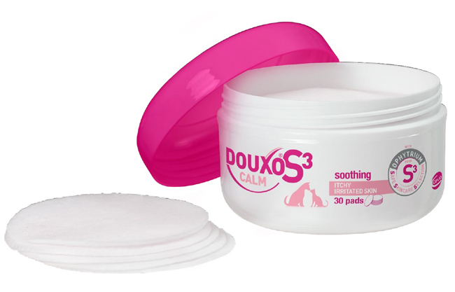 DOUXO S3 CALM PADS 30 DISCHETTI - Farmacia Rossi2 - Farmacia Rossi 