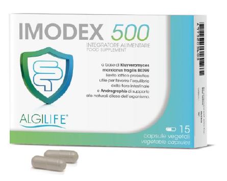 IMODEX 500 15 CAPSULE - Farmacia Rossi2 - Farmacia Rossi 