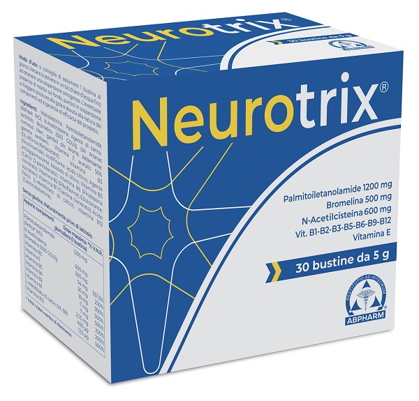 NEUROTRIX 30 BUSTINE DA 7 G - Farmacia Rossi2 - Farmacia Rossi 