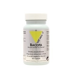 VITAL PLUS BACOPA 60 CAPSULE - Farmacia Rossi2 - Farmacia Rossi 